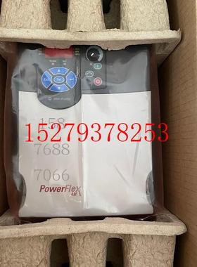 议价AB罗克韦尔Powerflex4M变频器22F-D018N114全新原装保修一年