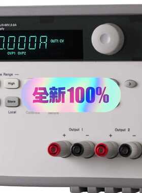 议价Keysight是德科技安捷伦E3649A双路输出电源0
