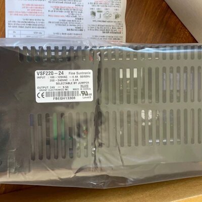 议价SUNTRONIX华仁 开关电源 全新原装 现货VSF300-24  VSF220-24
