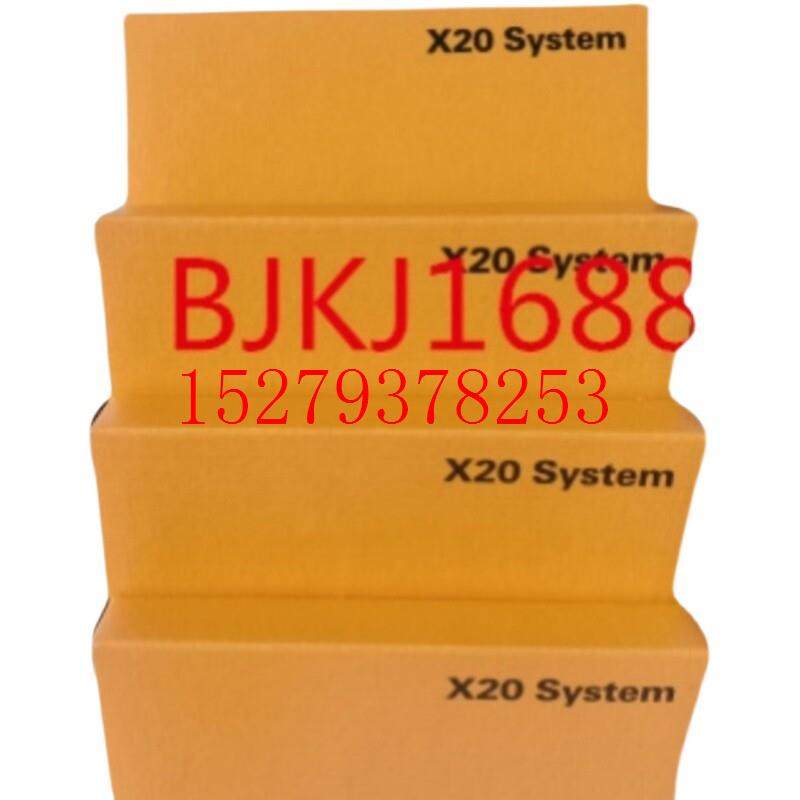 议价贝加莱X20CP1685X20CP1684X20CP1686X模块全新原装议价现货