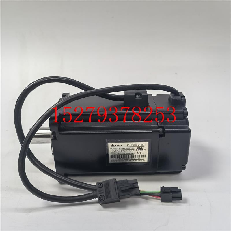 议价台达伺服电机ECMA-C30807ES/C30604ES/PS/RS/AS/GS/C30602ES/