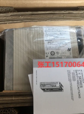 议价安川5系3000W总线型驱动器SGDV-200A11A/SGDV-200A11A002000