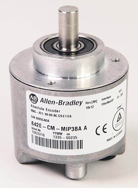 议价842E-CM-MIP2BA编码器罗克韦尔Allen-Bradley全新842ECMMIP2B