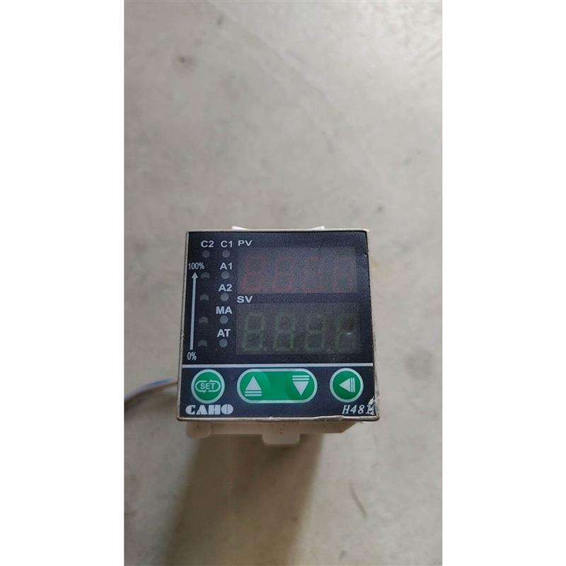 议价(议价)宣荣CAHO温度控制器H481AC85一260V拆机下