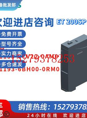 议价西门子6DL16DL1133-6CV22/6BH00-0AM0/0RM0ET200SPHA模块
