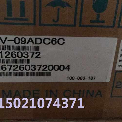 议价安川5系850W电机SGMGV-09ADC6C/SGMGV-09ADA6C