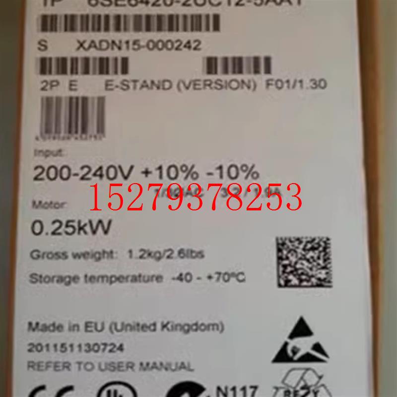 议价西门子mm430电频器11KW6SE6430-2UD31-1CA0/6SE64302UD311CA0