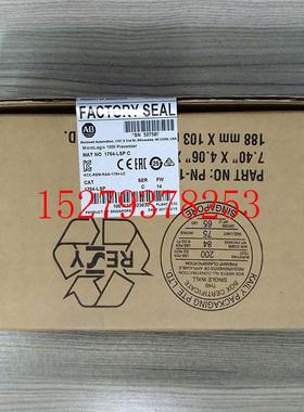 议价1764-LSPC14版本ABMicrologix15001764LSP最后1个全新现货