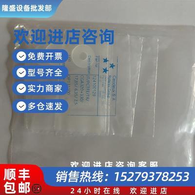 议价罗达莱克斯垫片CGA320 330 PCTFE 钢瓶接头 30-PC-3  1241001