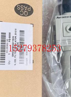 议价ASCONUMATICS4052105/M-JFP22BG03GP22BG04G空气过滤减压阀