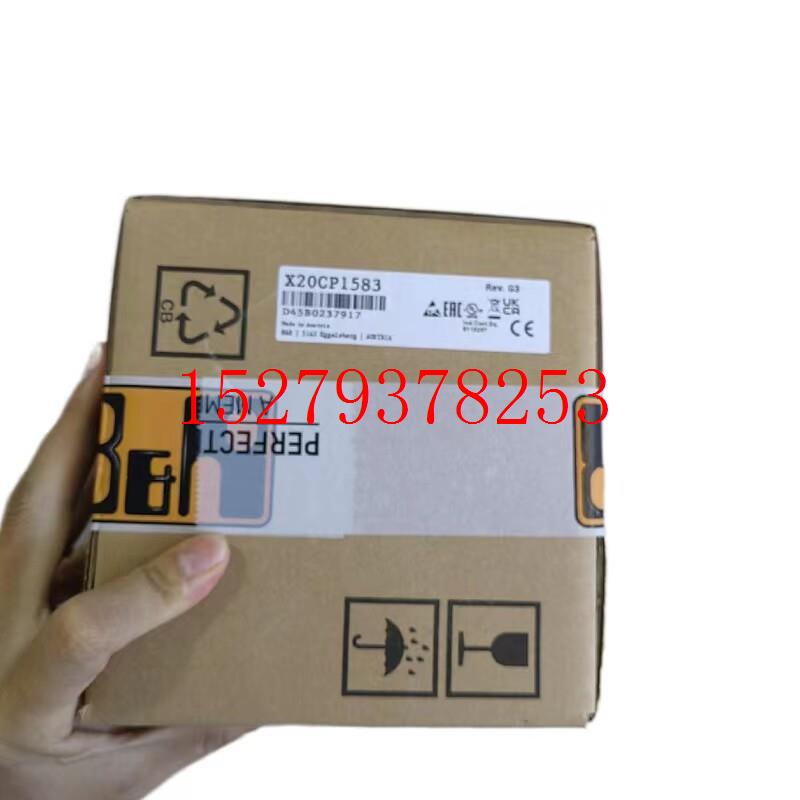 议价X20CP1684全新原装贝加莱CPUX20CP3684X20CP3685X20CP3687