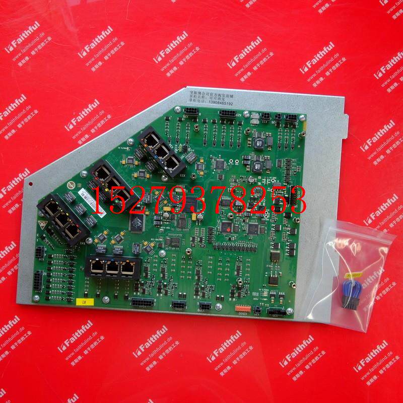 议价KUKA00-194-763库卡全新KRC4控制器用CCU电路板00194763CIB