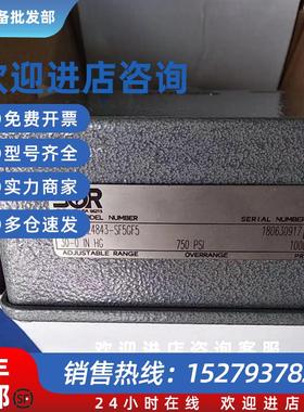 议价美国索尔SOR压力开关  324843-SF5GF5 180605258 423787-5F5G