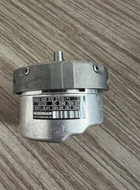 议价HEIDENHAIN编码器RQN 425 512 27I12-71 ID 598 769-01
