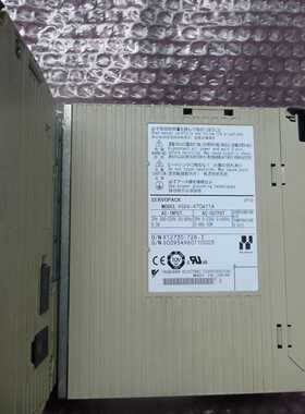 议价全新原装安川伺服马达SGMGV-55ADC61SGDV-470A01A