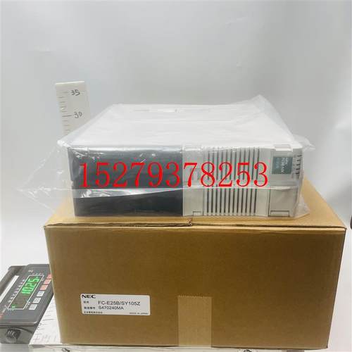 议价NEC工控机FC-E25B/SY105Z(FC-E25B/SY105ZM)实拍现货商品