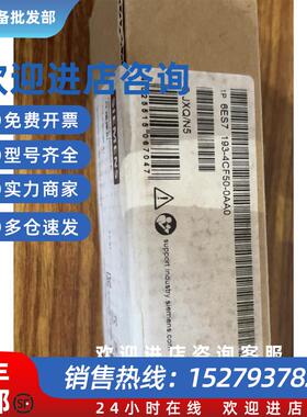 议价6ES7193-4CF50-0AA0 ET200终端模块 弹簧型端子6ES71934CF500