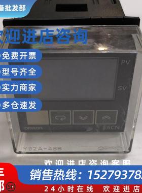 议价E5CN-Q2TC二手的8成新实价实物拍摄OMRON温控器
