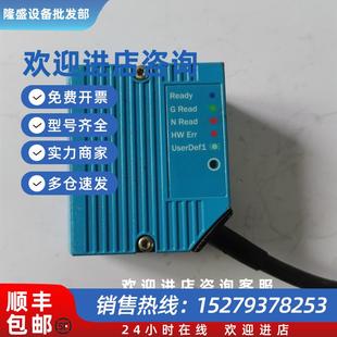 议价施克SICK光电传感器CLV610-C1000 条码阅读器二手拆机件实物