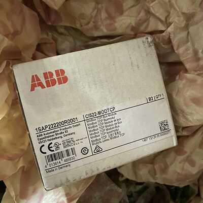 议价CI522MODTCP全新原装ABB模块1SAP20