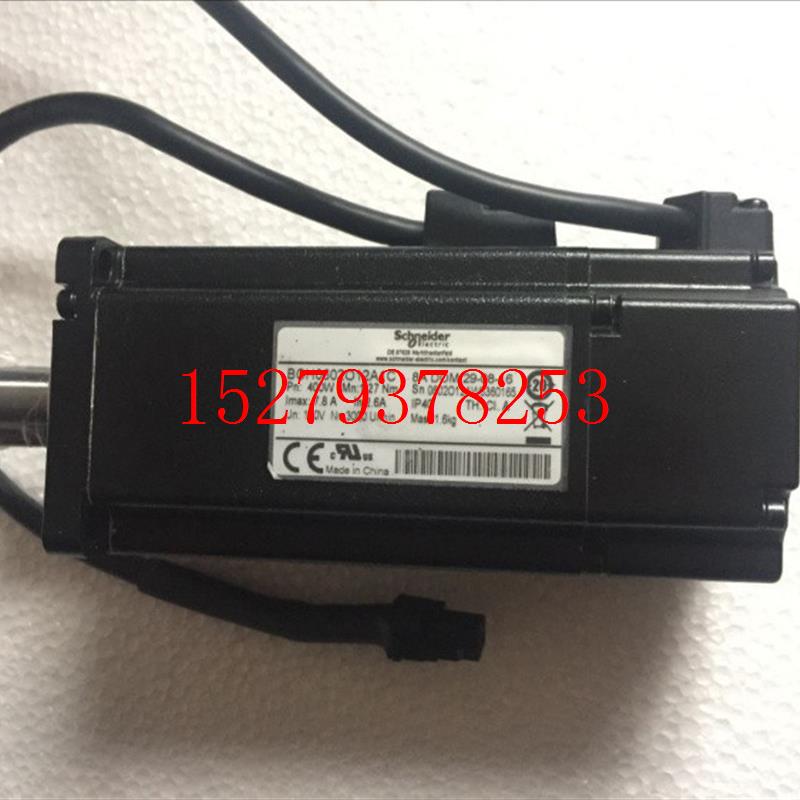 议价施耐德伺服电机BCH1302N12F1C全新正品质保一年功率1KW现货销