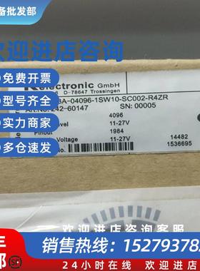 议价德国TR编码器IH58A-04096-1SW10-SC002-R4ZR 242-60147 11-27