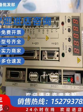 议价安川SGDH-A3AEJUSP-NS100全新原装正品