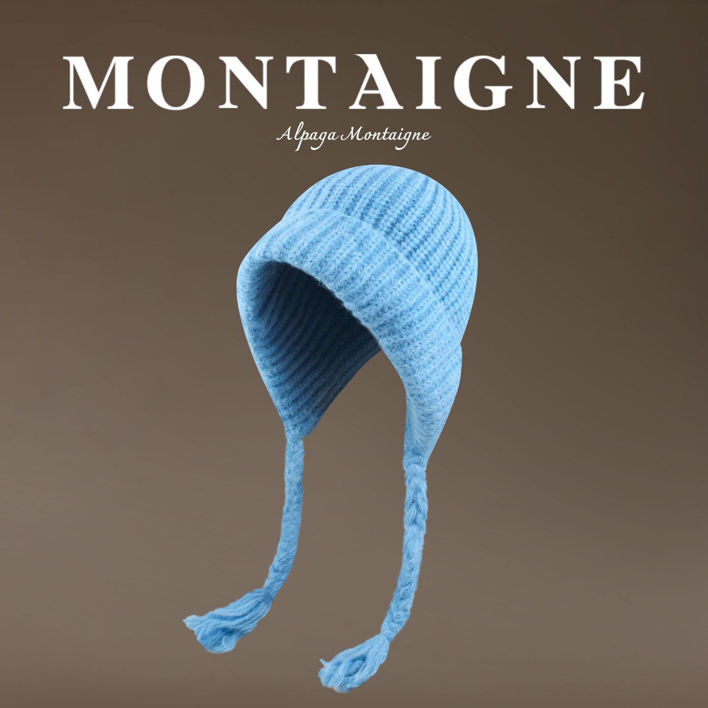 法国Montaigne/蒙田显白大头围针织护耳帽子保暖百搭女帽毛线雷锋,服饰配件/皮带/帽子/围巾,帽子,淘宝优惠券,粉丝福利购,淘宝优惠卷