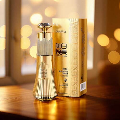 CHAFFUL香芙儿美白精华液45ml