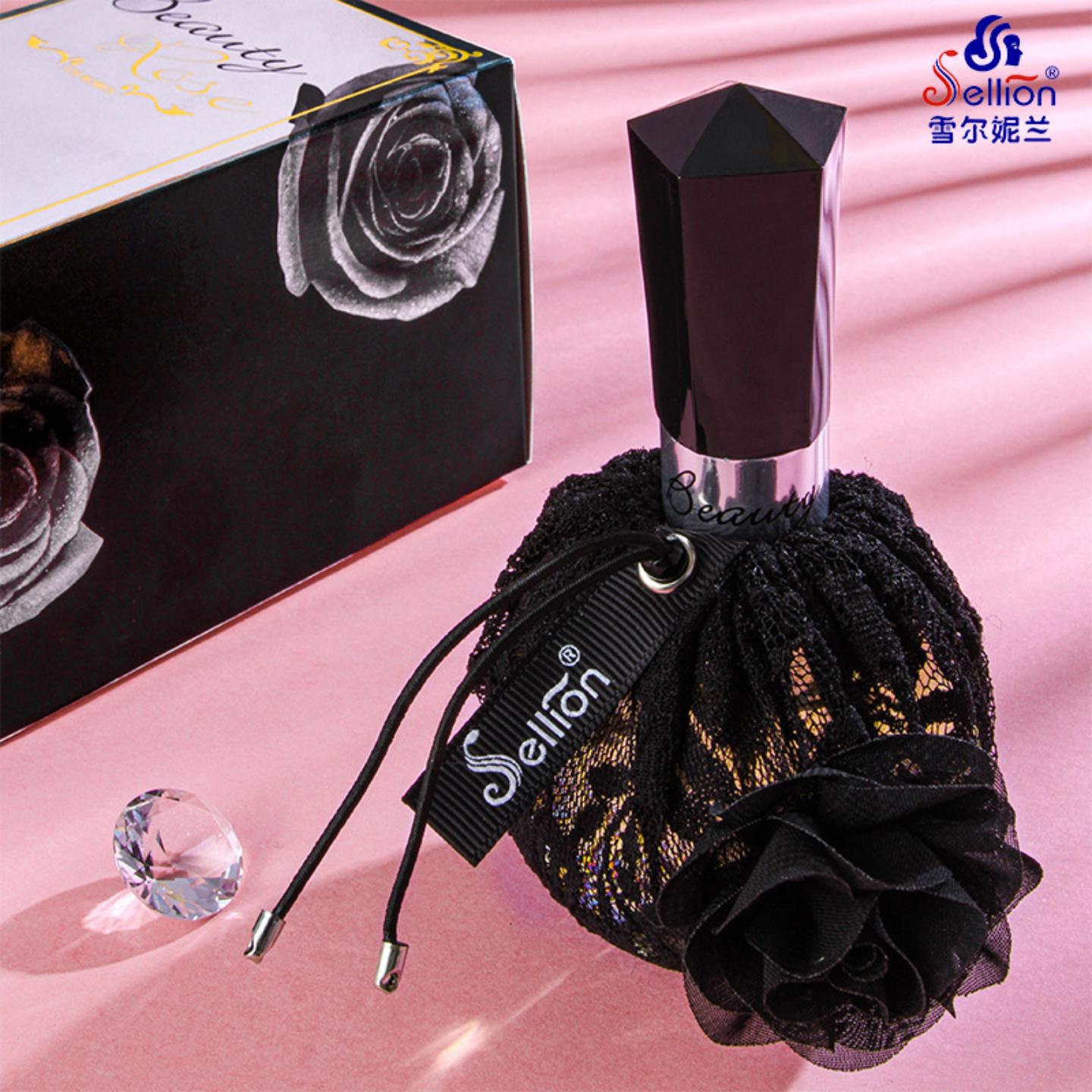 雪尔妮兰玫瑰丽人蕾丝香水100ml