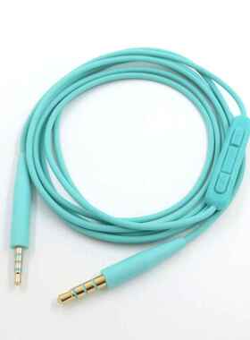 厂家供应SoundLink音频带麦线控适用于博士QC25 oe2 QC35耳机线