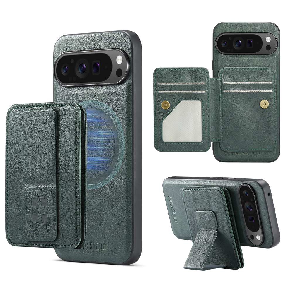 谷歌Pixel9磁吸卡包支架手机壳