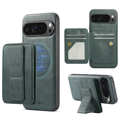 谷歌Pixel9磁吸卡包支架手机壳