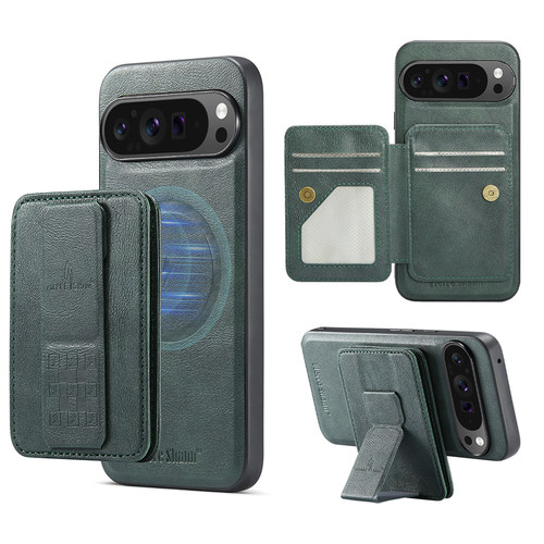 谷歌Pixel9磁吸卡包支架手机壳