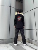 CLOT T恤 CLOTTEE CLOT火焰龙爪长袖 瑞系列 陈冠希主理