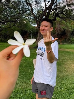 richbrian同款FFFAFGK短袖 Racing Team M3白色T恤男美式街头国潮