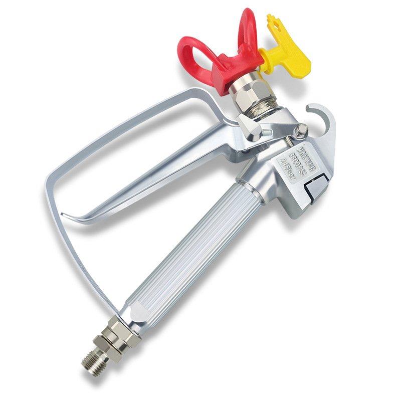 瓦格纳乳胶漆油漆涂料无气喷涂机配件喷枪无气喷漆枪跨境专供,五金/工具,电动喷涂机,淘宝优惠券,粉丝福利购,淘宝优惠卷