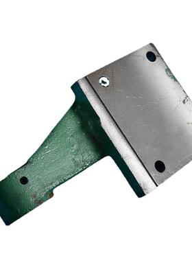 南通X53K-714B 横向丝杆螺母托架 铣床前后移动丝杆支架