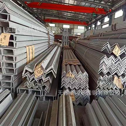 美标304 316L 32168 2205 310S不锈钢角钢 抛光拉丝角钢 规格齐全