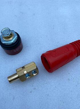 厂家供应KJO-70快速接头 电焊机接头焊接电缆快速插头插座