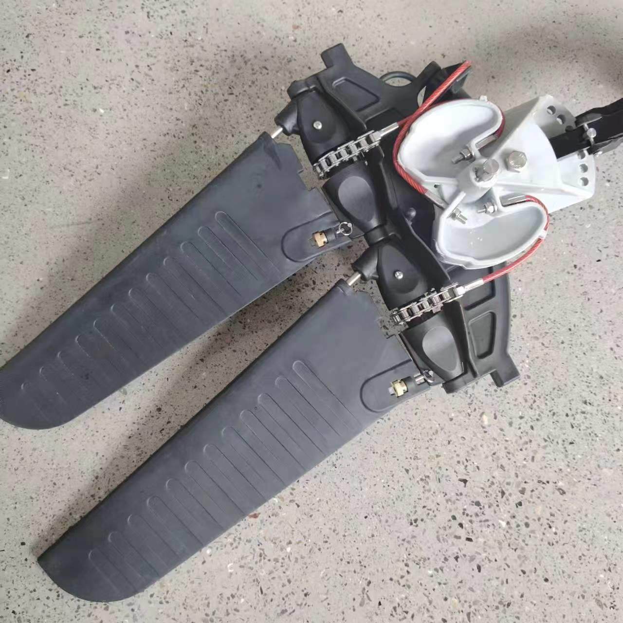 厂家直供桨板皮划艇推进器脚踩系统企鹅脚踏脚蹼,摩托车/装备/配件,船舶配件,淘宝优惠券,粉丝福利购,淘宝优惠卷