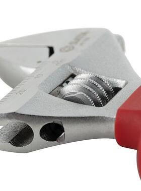 世达47103高压绝缘活动扳手VDE1000V耐压活络扳手活开口扳手