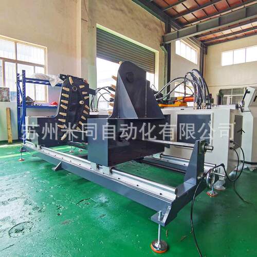 供应全自动管端成型机金属机械成型设备不锈钢管机管材成型机