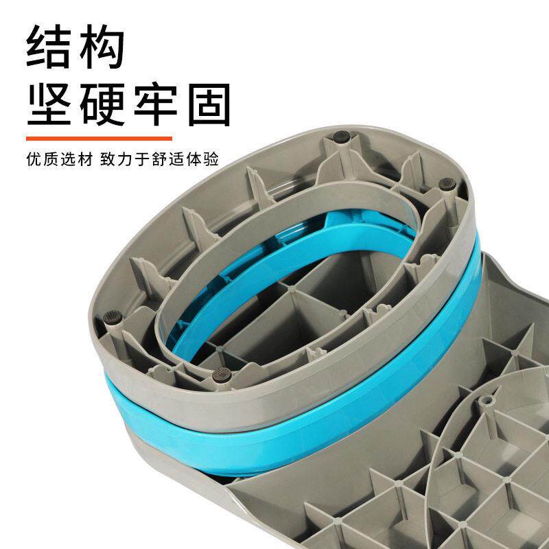 多功能有氧运动韵律踏板健身家用开合跳踏步台阶平衡脚踏板器材