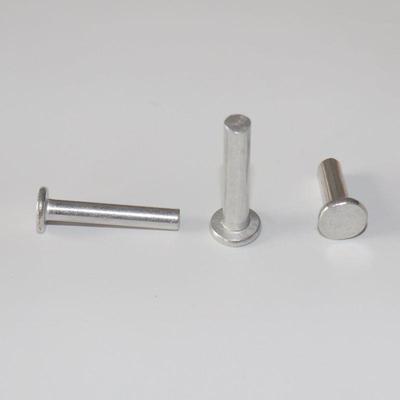 BK9KGB109平头铝铆钉 实心铆钉 沉头铝铆钉 半圆头 铆钉
