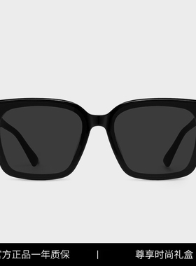 GM墨镜太阳镜女2023新款可配近视度数太阳眼镜高级感设计TEGA墨镜