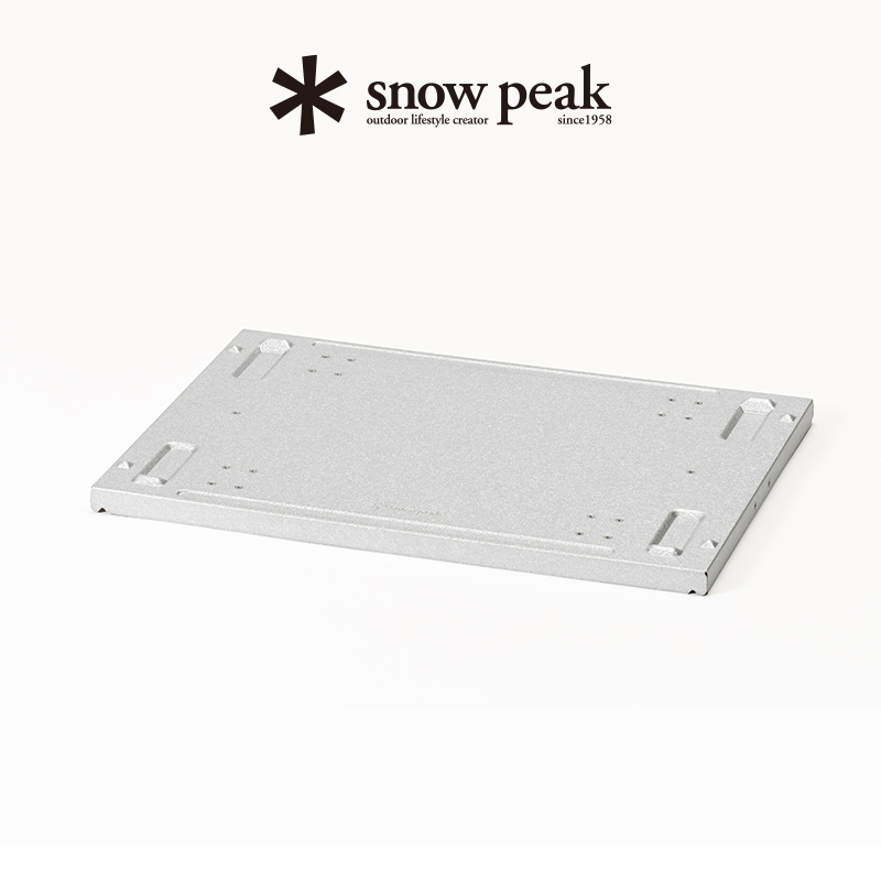 snowpeak雪峰多功能置物箱盖
