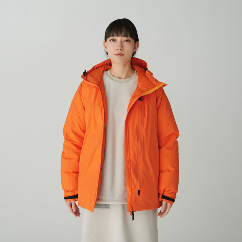 snowpeak雪峰2024秋冬户外2L Lightweight羽绒服外套男女款上衣