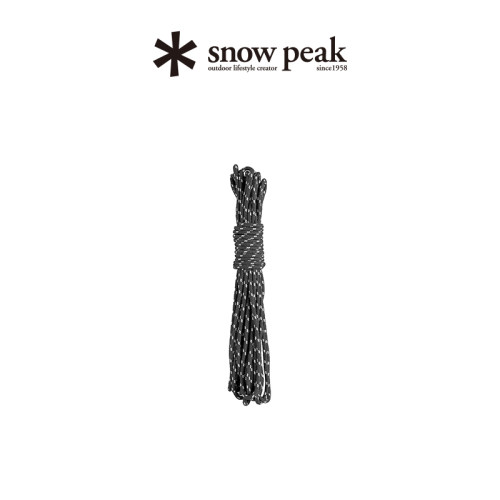 SnowPeak24年新品专业营绳