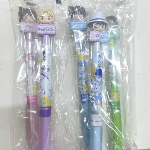 名侦探柯南小小粒按动笔探案篇